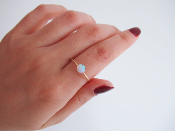 Darling Opal Ring