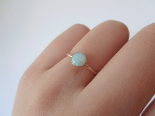 Darling Opal Ring