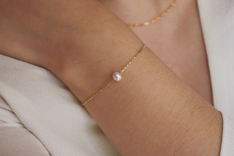 Freshwater Pearl Bracelet