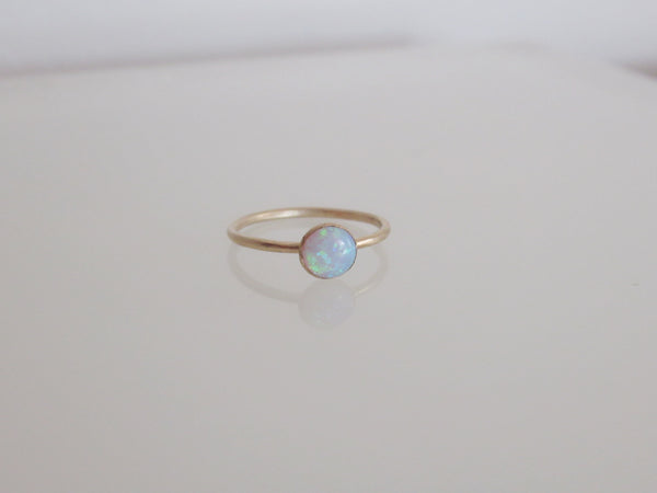 Darling Opal Ring