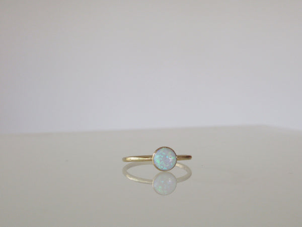 Darling Opal Ring