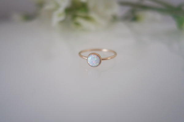 Darling Opal Ring