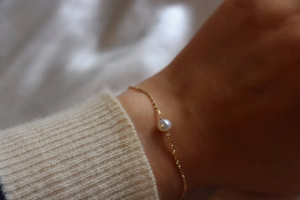 Freshwater Pearl Bracelet