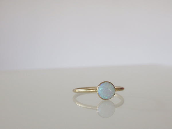 Darling Opal Ring