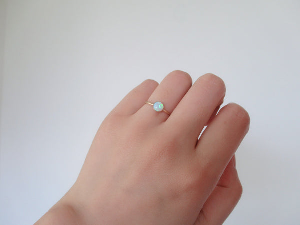 Darling Opal Ring