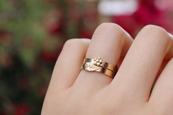 Daisy ring