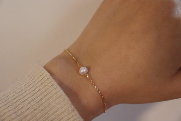 Freshwater Pearl Bracelet