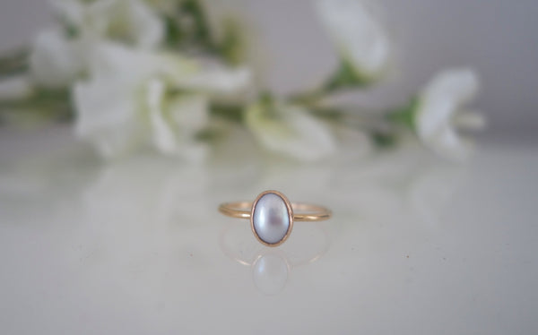 Margaret Pearl Ring