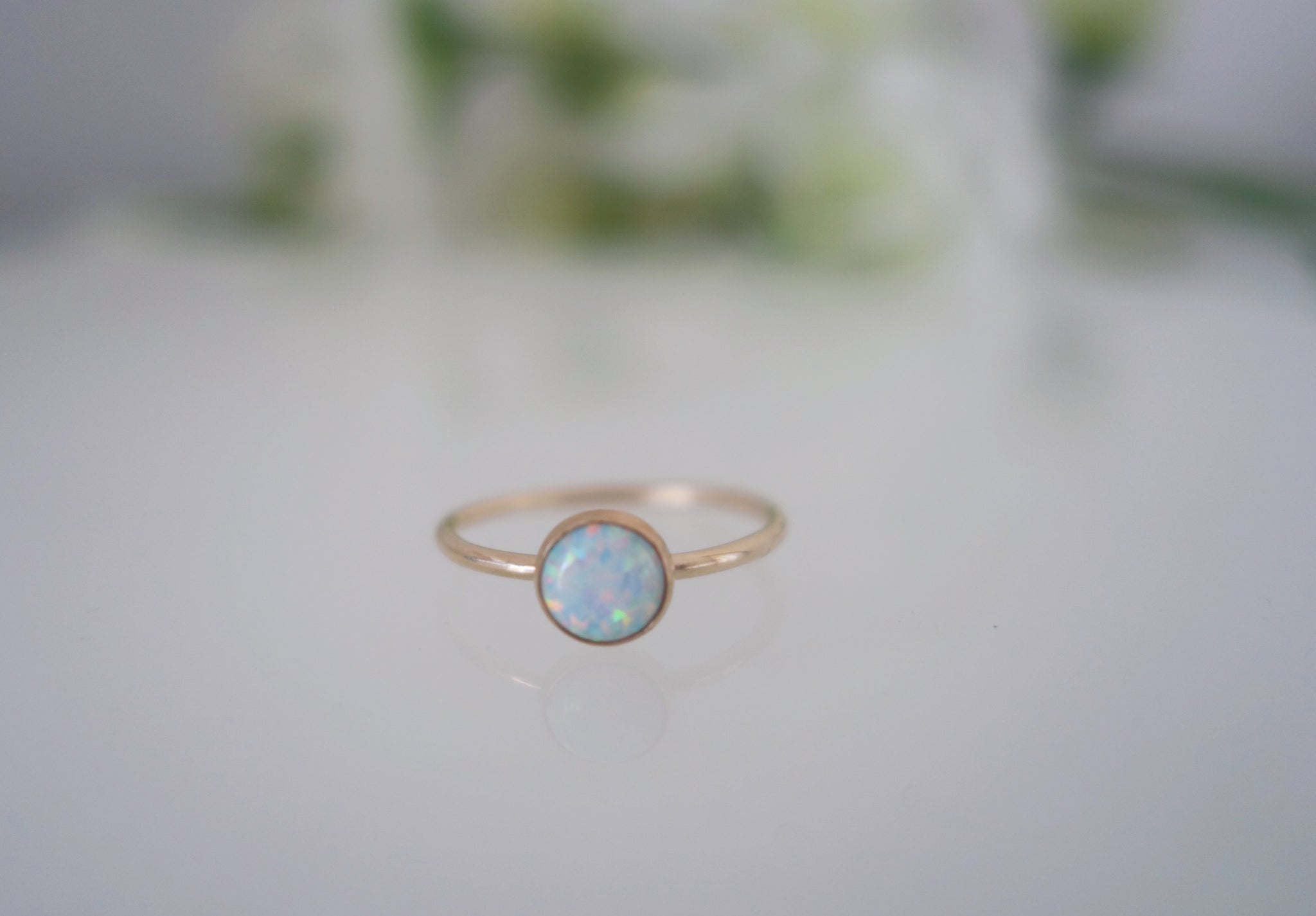 Darling Opal Ring