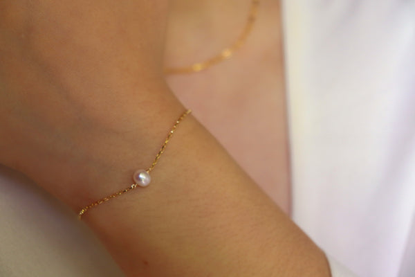 Freshwater Pearl Bracelet