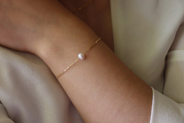 Freshwater Pearl Bracelet