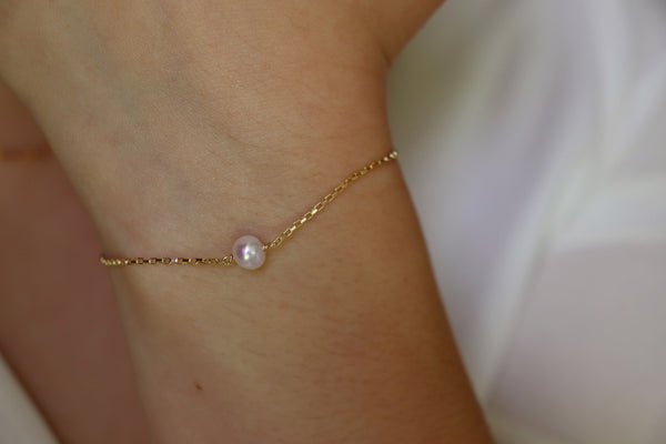 Freshwater Pearl Bracelet