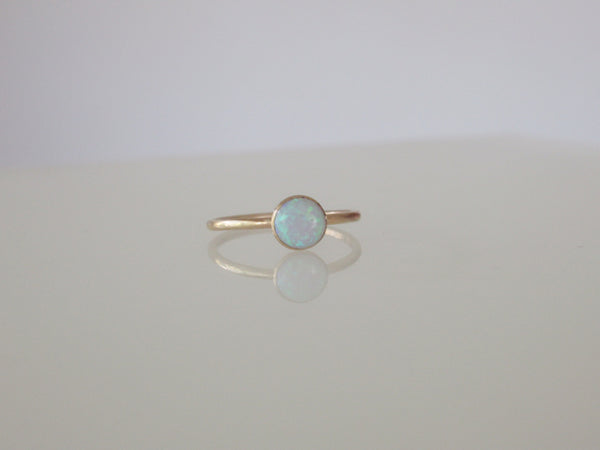 Darling Opal Ring